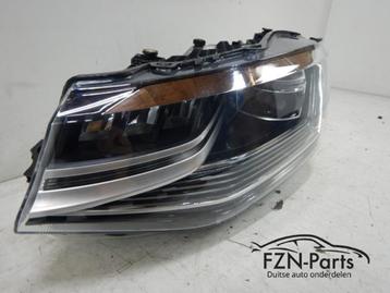 VW Caddy 2K8 Koplamp Links VOLLED 035C beschikbaar voor biedingen