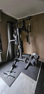 krachtstation, Sport en Fitness, Ophalen, Benen, Krachtstation, Zo goed als nieuw