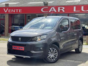 Peugeot Rifter 1.5 BLUE HDI ACTIVE 5 PLACES CLIM GPS beschikbaar voor biedingen