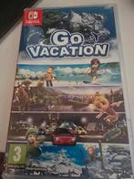 Go Vacation voor switch, Games en Spelcomputers, Ophalen, Zo goed als nieuw, Vanaf 3 jaar