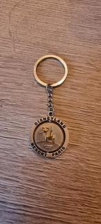 Sleutelhanger Disneyland Parijs, Ophalen of Verzenden, Nieuw