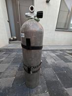 2 MES Sidemount Aluminium duikflessen, Watersport en Boten, Duiken, Ophalen, Gebruikt, Duikfles