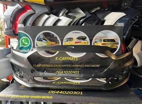 Bumper Ford Mondeo MK5 pdc 19/23 Facelift voorbumper, Auto-onderdelen, Carrosserie, Bumper, Ford, Voor, Gebruikt