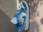 Jordan 1 low washed denim, Kleding | Heren, Schoenen, Ophalen, Blauw, Sneakers, Gedragen