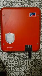 SMA Sunny Boy 3.6k van 2019, Ophalen, Zo goed als nieuw