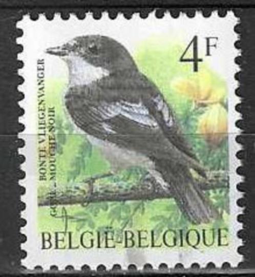 Belgie 1996 - Yvert 2647 /OBP 2654 - Bonte Vliegenvanger (PF, Postzegels en Munten, Postzegels | Europa | België, Postfris, Voertuigen