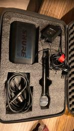 Shure Beta 58 / BLX4, Muziek en Instrumenten, Microfoons, Ophalen, Gebruikt, Zangmicrofoon, Draadloos