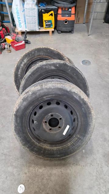 Band met velg, Enlèvement, Comme neuf