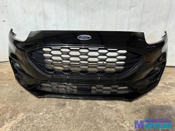 FORD PUMA ST LINE Zwart Voorbumper compleet 2019+ beschikbaar voor biedingen