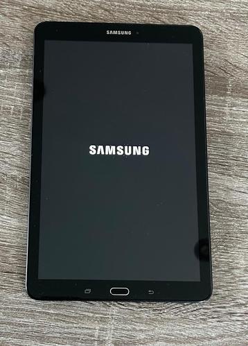 Samsung galaxy tab E, 9 pouces, Enlèvement, Utilisé, Wi-Fi
