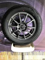 16 inch 5x114,3 Nissan Qashqai Velgen Nieuw + 4Season Banden, Autos : Pièces & Accessoires, Pneus & Jantes, Neuf, Pneus et Jantes