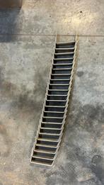 Haken dakgoot RVS INOX GALVA, Doe-het-zelf en Bouw, Ophalen, Zo goed als nieuw