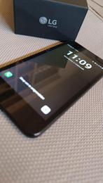 LG K9, Télécoms, Téléphonie mobile | LG, Comme neuf, Android OS, Noir, 6 mégapixels ou plus