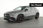 Mercedes-Benz GLA 180 d AMG Line + SPECIAL EDITION + LEDER +, Autos, Argent ou Gris, Achat, Euro 6, Entreprise