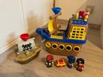 Piratenboot speelset (met geluid), Ophalen, Gebruikt