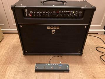 Boss katana artist mk 2 beschikbaar voor biedingen