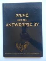 Privé met een Antwerpse BV, met ex-libris Merho, Jef Nys,..., Eén stripboek, Merho, Ophalen of Verzenden, Zo goed als nieuw