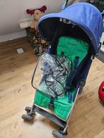 MacLaren Buggy Quest, Ophalen, Zo goed als nieuw, Maclaren, Verstelbare rugleuning