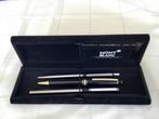 Rarissime ancien Coffret originale à 3 stylos  montblanc, Collections, Mont Blanc, Utilisé, Avec boîte, Enlèvement ou Envoi