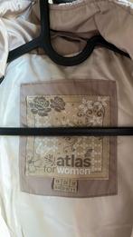Dames. Winterjas, Atlas, Ophalen, Beige