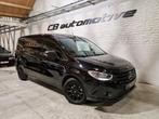 Mercedes Citan Automaat met garantie, Auto's, Mercedes-Benz, 4 deurs, Stof, Zwart, Bedrijf
