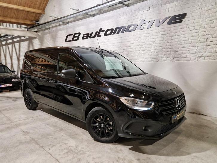 Mercedes Citan Automaat met garantie, Auto's, Mercedes-Benz, Bedrijf, Te koop, Citan Combi, ABS, Achteruitrijcamera, Airbags, Airconditioning