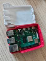 Raspberry Pi 4 model b, Computers en Software, Ophalen of Verzenden, Zo goed als nieuw
