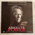 Absolute Power - Laserdisc, Ophalen of Verzenden
