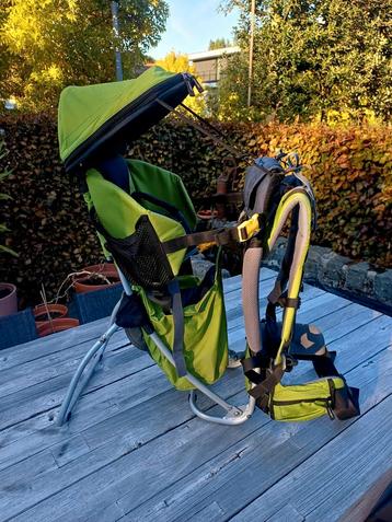 Deuter Kids Comfort Plus - kinderdrager beschikbaar voor biedingen