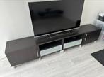 Tv kast + hangkast, Ophalen, Gebruikt, 200 cm of meer, Minder dan 100 cm