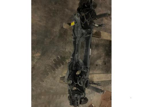 Achteras voorwielaandrijving van een Ford Focus, Auto-onderdelen, Remmen en Aandrijving, Ford, Gebruikt, 3 maanden garantie, Ophalen of Verzenden