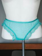 Culotte, Sexy basics, Blauw, Slip