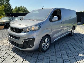 2019 Peugeot Expert, Auto's, Automaat, Gebruikt, Bedrijf, Diesel