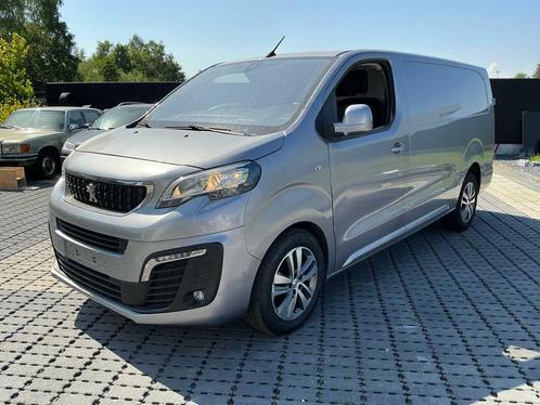 2019 Peugeot Expert, Auto's, Bestelwagens en Lichte vracht, Bedrijf, Peugeot, Diesel, Automaat, Gebruikt