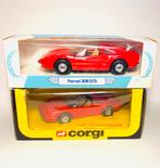 Corgi Toys Ferrari 308GTS / Mobil Collection, Hobby & Loisirs créatifs, Corgi, Envoi, Voiture, Neuf