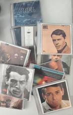 13 x cd brel, Ophalen of Verzenden, Zo goed als nieuw