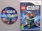 LEGO Star Wars 3 the Clone Wars voor de Nintendo Wii, Games en Spelcomputers, Games | Nintendo Wii, Gebruikt, Ophalen of Verzenden