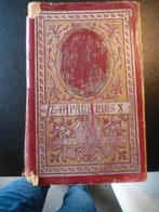 Paus Pius  X, Gelezen, 19e eeuw, XX, Europa