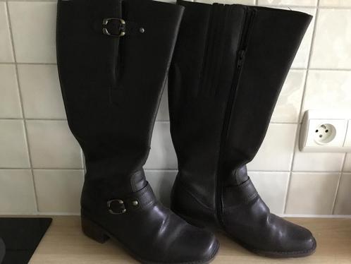 Stevige winter laarzen, Vêtements | Femmes, Chaussures, Comme neuf, Brun, Enlèvement