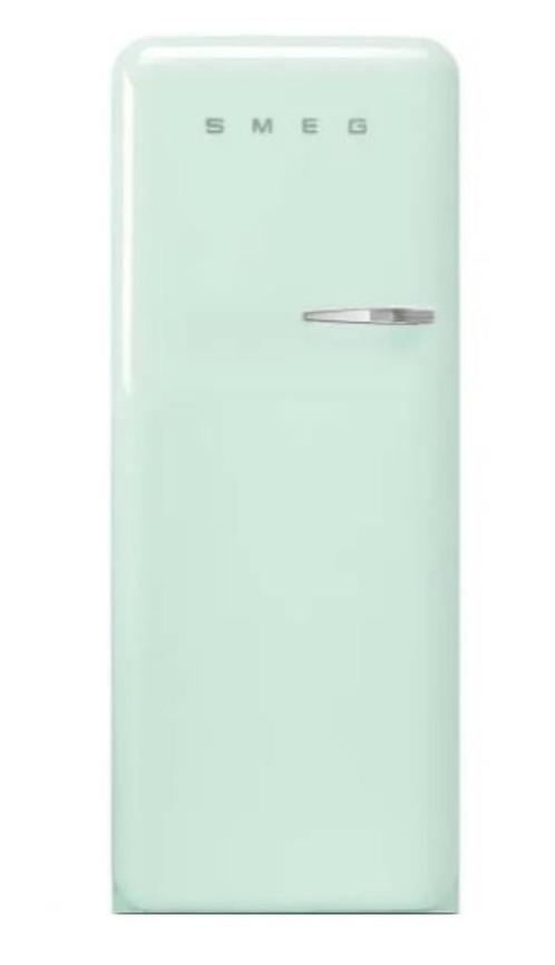 Smeg frigo, Huis en Inrichting, Keuken | Keukenelementen, Zo goed als nieuw, 150 tot 200 cm, 50 tot 100 cm, Blauw, Groen, Ophalen