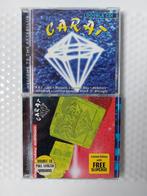 CARAT 1 + CARAT 3 (Sunday Edition), Cd's en Dvd's, Cd's | Dance en House, Verzenden