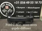 Ford C MAX C-MAX achterbumper diffuser 2010-2019 origineel, Gebruikt, Ophalen of Verzenden, Bumper, Achter
