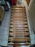 ERGOSLEEP 2 verstelbare bedbodems, Ophalen, 200 cm, 90 cm, Bedbodem