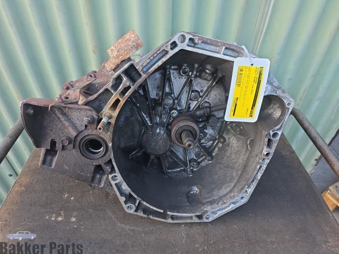 Boîte de vitesse d'un Renault Megane, Autos : Pièces & Accessoires, Transmission & Accessoires, Renault, Utilisé, 3 mois de garantie