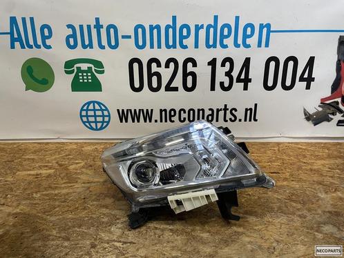 NISSAN NAVARA D23 NP300 FULL LED XENON KOPLAMP RECHTS, Auto-onderdelen, Verlichting, Nissan, Gebruikt, Ophalen of Verzenden