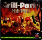 cd    /   grill-party  hit-mix  cd 1, Ophalen of Verzenden