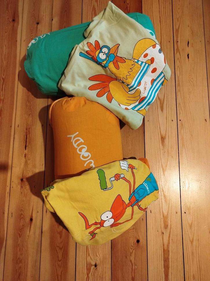 Woody: slaapzak, Kinderen en Baby's, Dekens, Slaapzakjes en Inbakerproducten