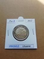 2€ commémorative Lituanie  2022 Erasmus, 2 euros, Enlèvement ou Envoi, Monnaie en vrac, Autres pays