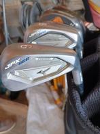 Série Mizuno JPX Forged 6-PW+2 wedges, Ophalen, Cleveland