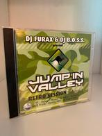 DJ Furax & DJ B.O.S.S. – Jump'in Valley Retro Session Volume, Gebruikt